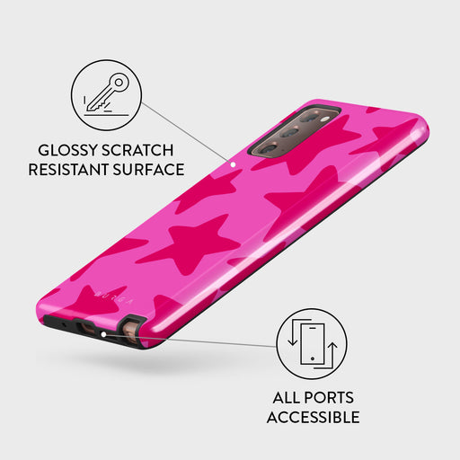 Let's Go Party - Samsung Galaxy Note 20 4G / 5G Case 7