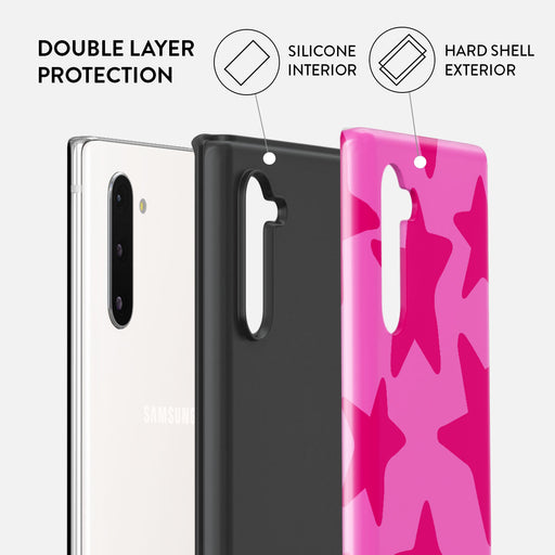 Let's Go Party - Samsung Galaxy Note 10 Case 6