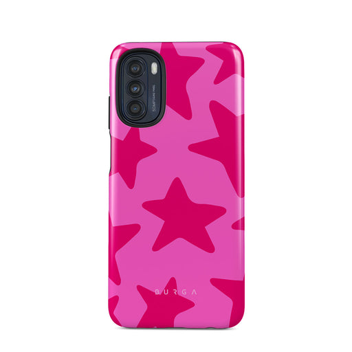 Let s Go Party Motorola Moto G 2022 5G Case BURGA