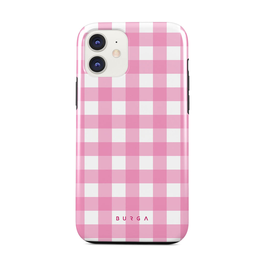 Think Pink iPhone 11 Case BURGA - Main Image