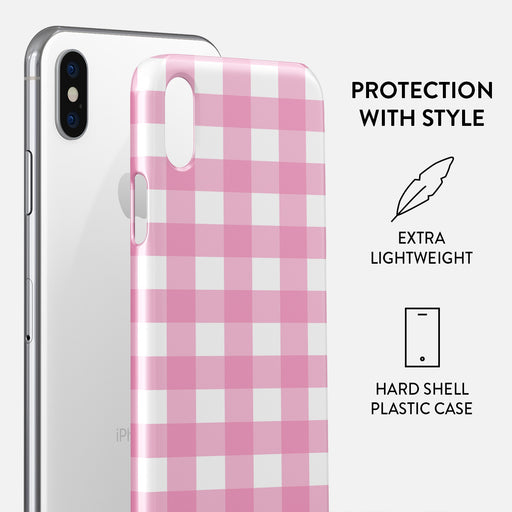 Think Pink - iPhone XS Max Case 2