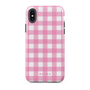 Think Pink - iPhone X / XS Case 5
