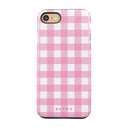 Think Pink - iPhone SE (2022) Case 5