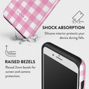 Think Pink - iPhone SE (2022) Case 8
