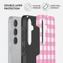 Think Pink - Samsung Galaxy S24 Plus Case 6