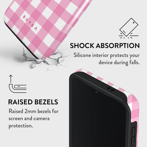 Think Pink - Samsung Galaxy S24 Plus Case 8