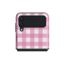 Think Pink - Samsung Galaxy Z Flip 3 Case
