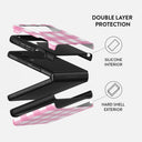 Think Pink - Samsung Galaxy Z Flip 3 Case 2