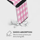 Think Pink - Samsung Galaxy Z Flip 3 Case 4
