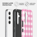Think Pink - Samsung Galaxy A55 Case 2