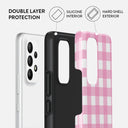 Think Pink - Samsung Galaxy A23 4G / 5G Case 2
