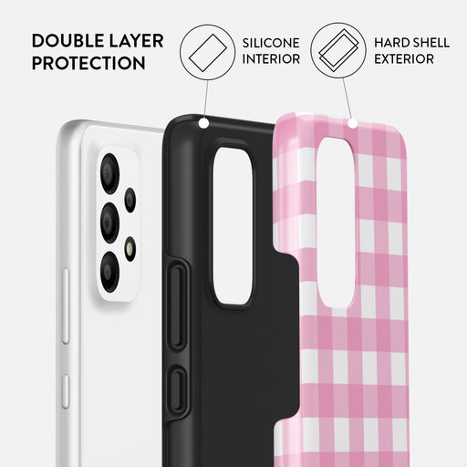 Think Pink - Samsung Galaxy A23 4G / 5G Case 2