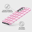Think Pink - Samsung Galaxy A23 4G / 5G Case 3