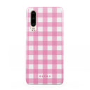 Think Pink - Huawei P30 Case 1