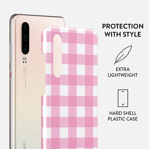 Think Pink - Huawei P30 Case 2