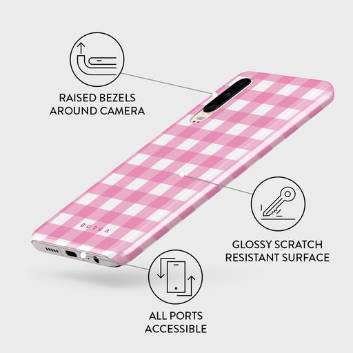 Think Pink - Huawei P30 Case 3