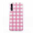 Think Pink - Huawei P20 Case 1