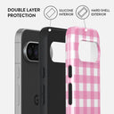 Think Pink - Google Pixel 9 Case 2