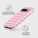 Think Pink - Google Pixel 9 Case 3