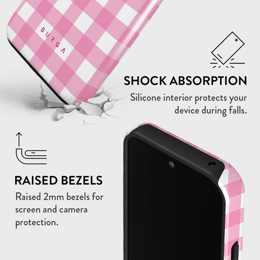 Think Pink - Google Pixel 9 Case 4