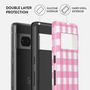 Think Pink - Google Pixel 7 Case 2