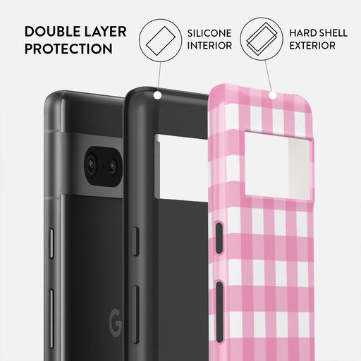 Think Pink - Google Pixel 7 Case 2