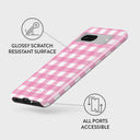 Think Pink - Google Pixel 7 Case 3