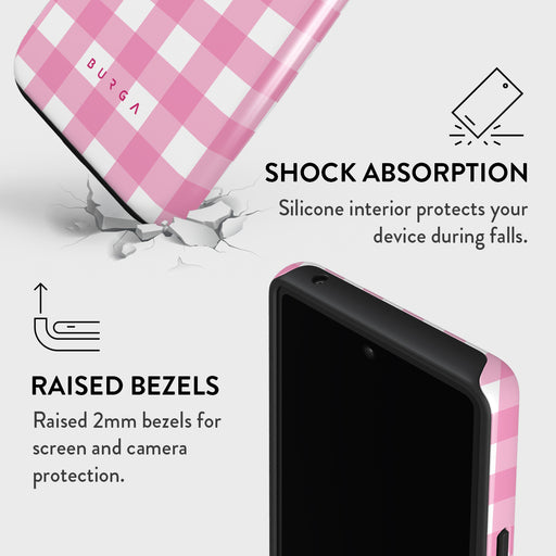 Think Pink - Google Pixel 7 Case 4