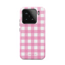 Think Pink - Xiaomi 15 Case 1