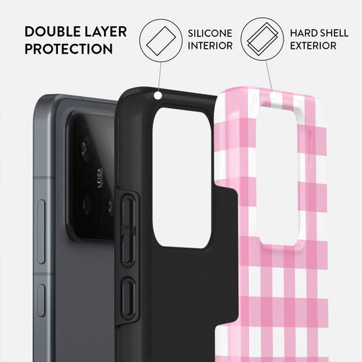Think Pink - Xiaomi 15 Case 2