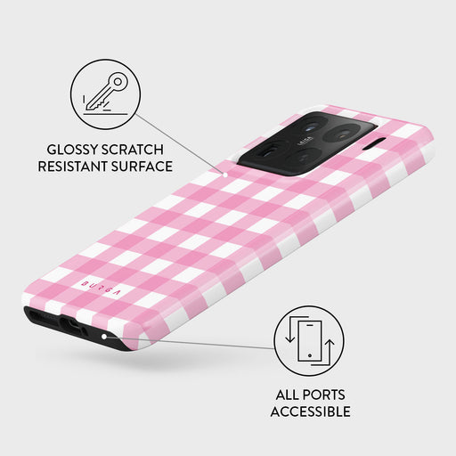 Think Pink - Xiaomi 15 Case 3