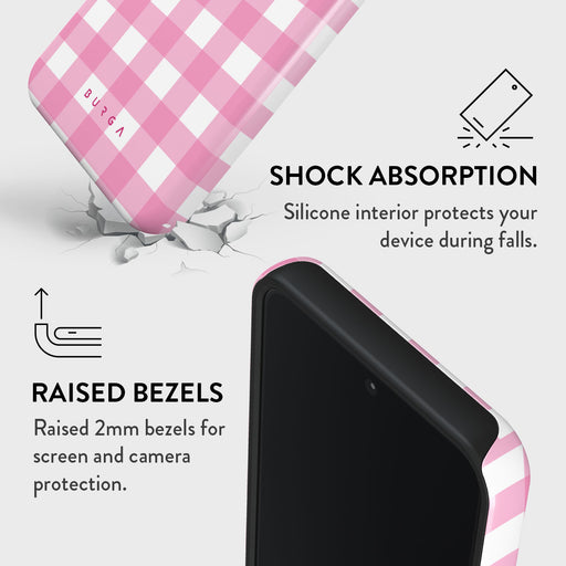 Think Pink - Xiaomi 15 Case 4