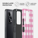 Think Pink - Xiaomi Redmi Note 12 Pro 5G Case 2