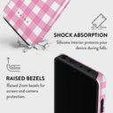 Think Pink - Xiaomi Redmi Note 12 Pro 5G Case 4