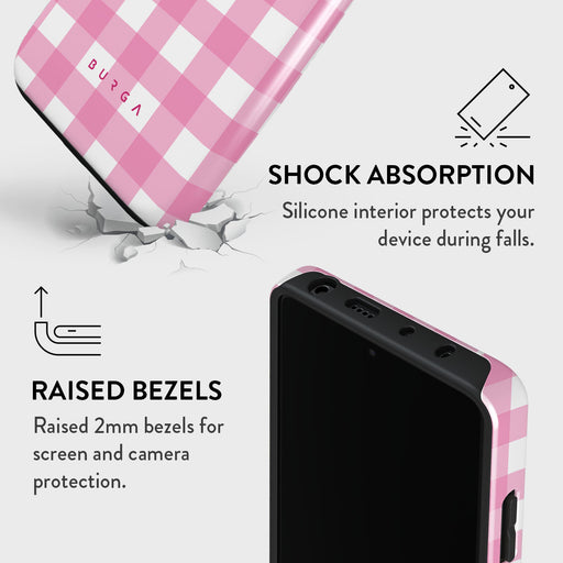 Think Pink - Xiaomi Redmi Note 12 Pro 5G Case 4