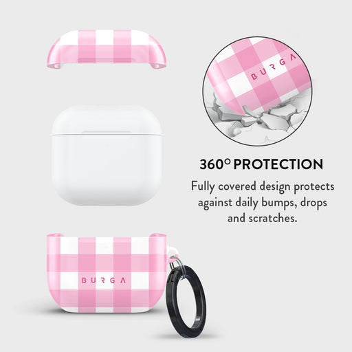 Think Pink - AirPods 4 Case 2