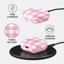 Think Pink - AirPods 4 Case 3