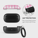 Think Pink - Samsung Galaxy Buds Pro 2 Case 2