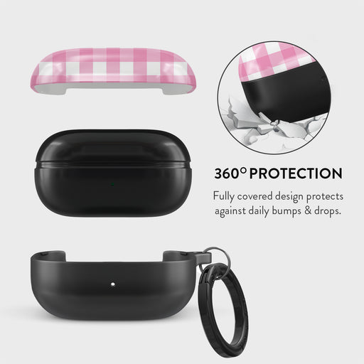 Think Pink - Samsung Galaxy Buds Pro 2 Case 2