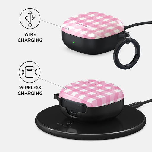 Think Pink - Samsung Galaxy Buds Pro 2 Case 3