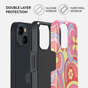 Roller Disco - iPhone 13 Case 6