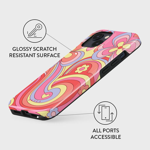Roller Disco - iPhone 13 Case 7