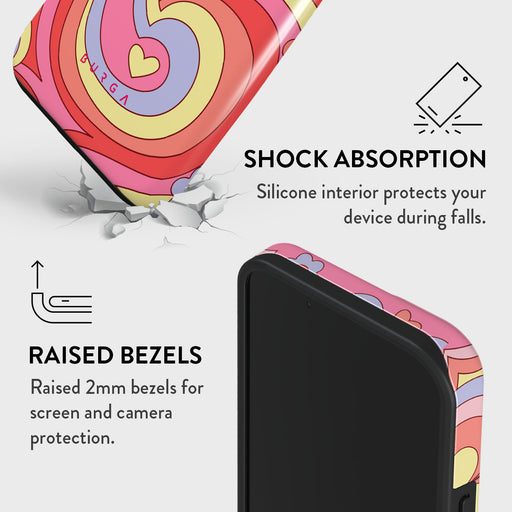 Roller Disco - iPhone 13 Case 8