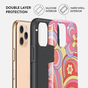 Roller Disco - iPhone 11 Pro Max Case 6