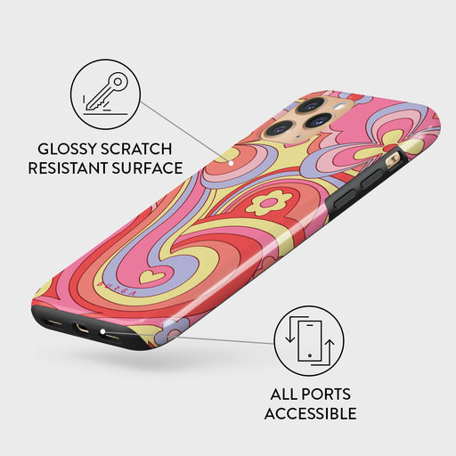 Roller Disco - iPhone 11 Pro Max Case 7