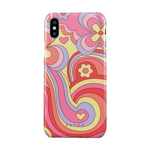 Roller Disco - iPhone X / XS Case 1