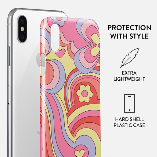 Roller Disco - iPhone X / XS Case 2