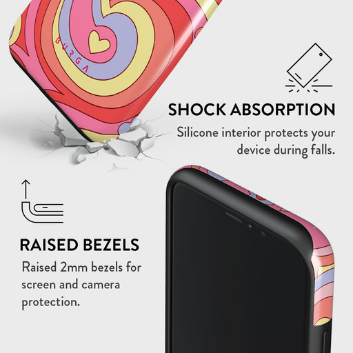 Roller Disco - iPhone 11 Pro Max Case 8