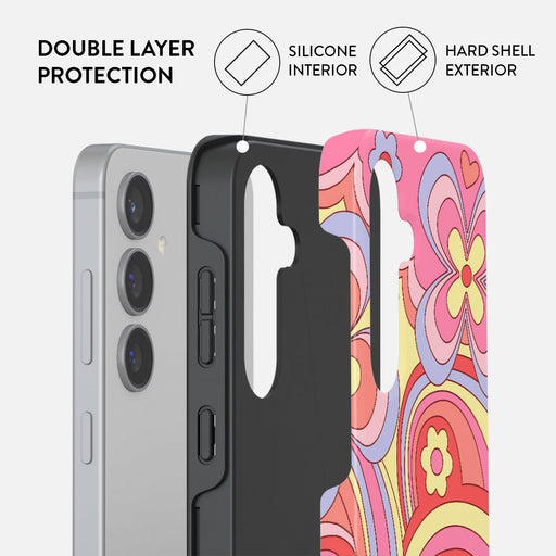 Roller Disco - Samsung Galaxy S24 Plus Case 6
