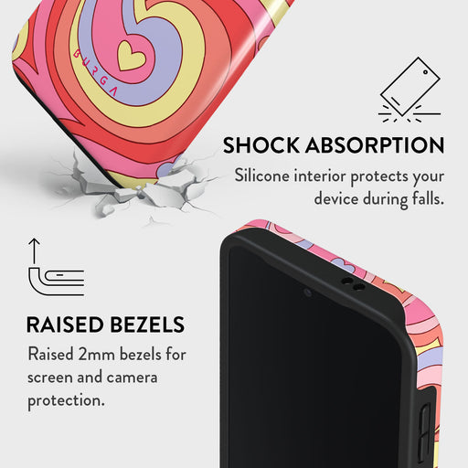 Roller Disco - Samsung Galaxy S24 Plus Case 8